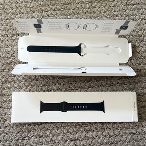 Apple Watch Sport Band (M/L Size) - Half Band Only